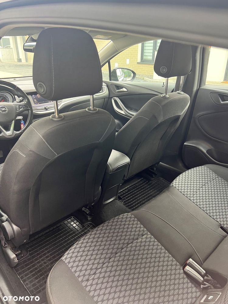 Opel Astra 1.2 T Business Elegance S&S - 10