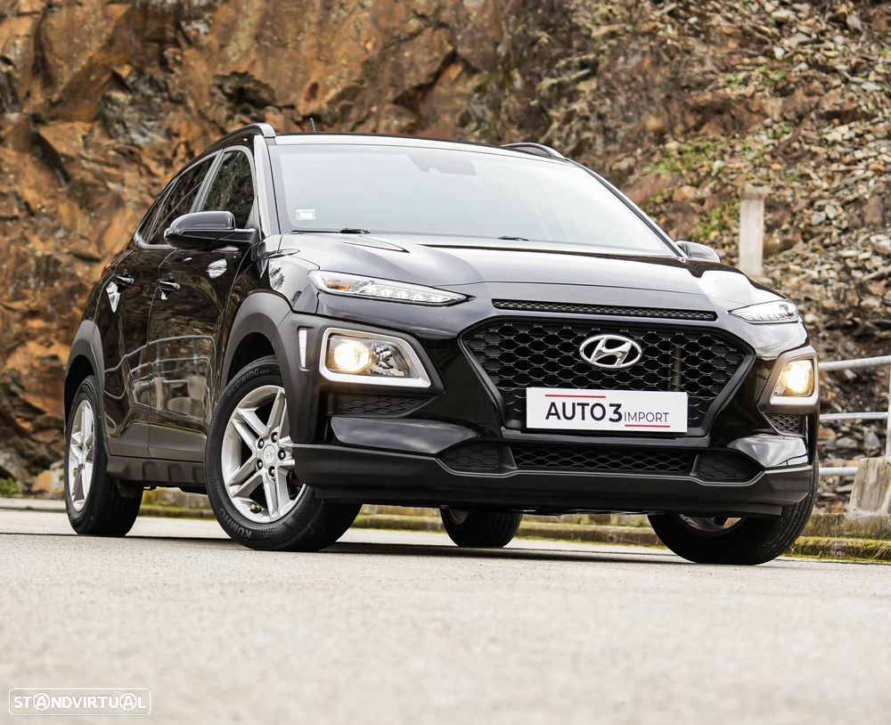 Hyundai Kauai 1.0 T-GDi Premium - 1