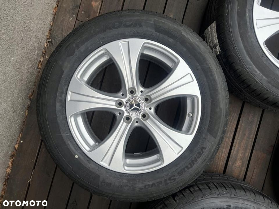 Koła 235/60R18 Mercedes GLC W253 GLC Hankook lato - 8