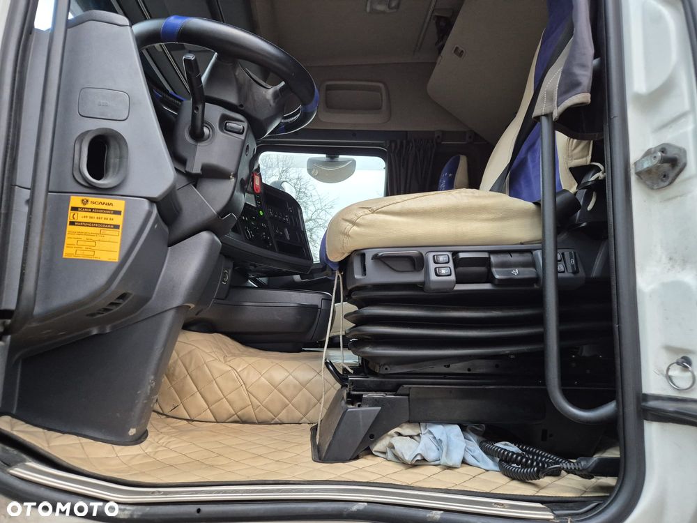 Scania R450 - 16