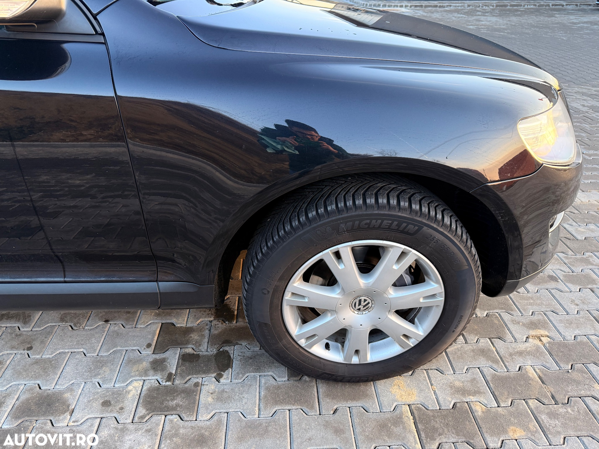 Volkswagen Touareg - 8