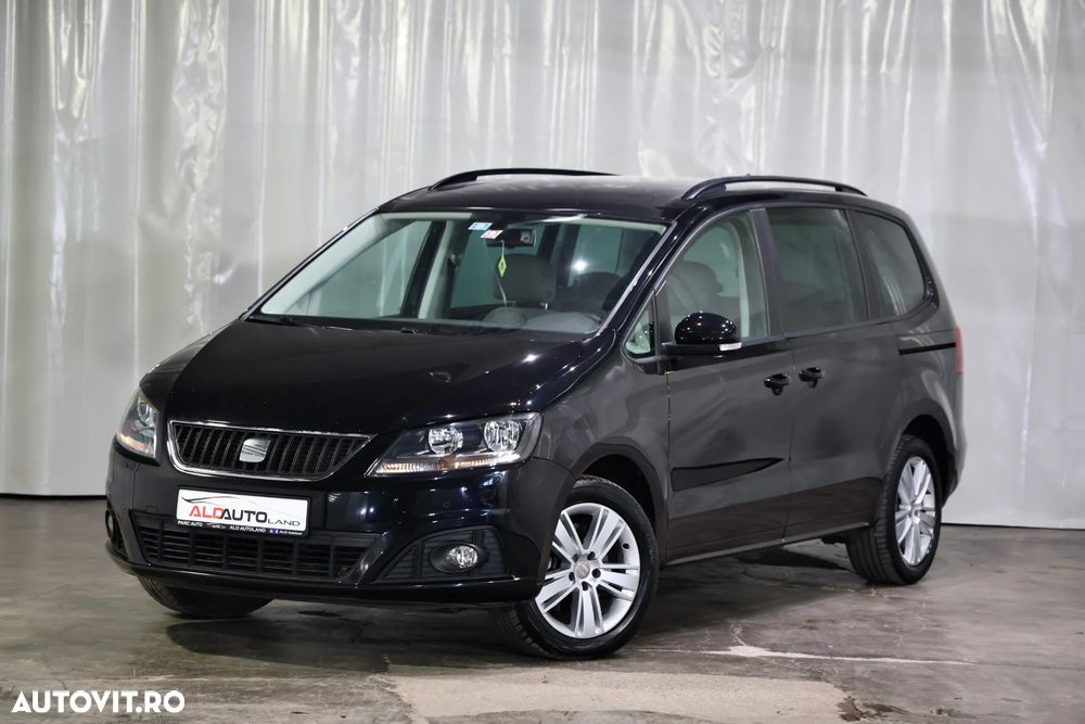 Seat Alhambra 2.0 TDI Style DSG6 - 2