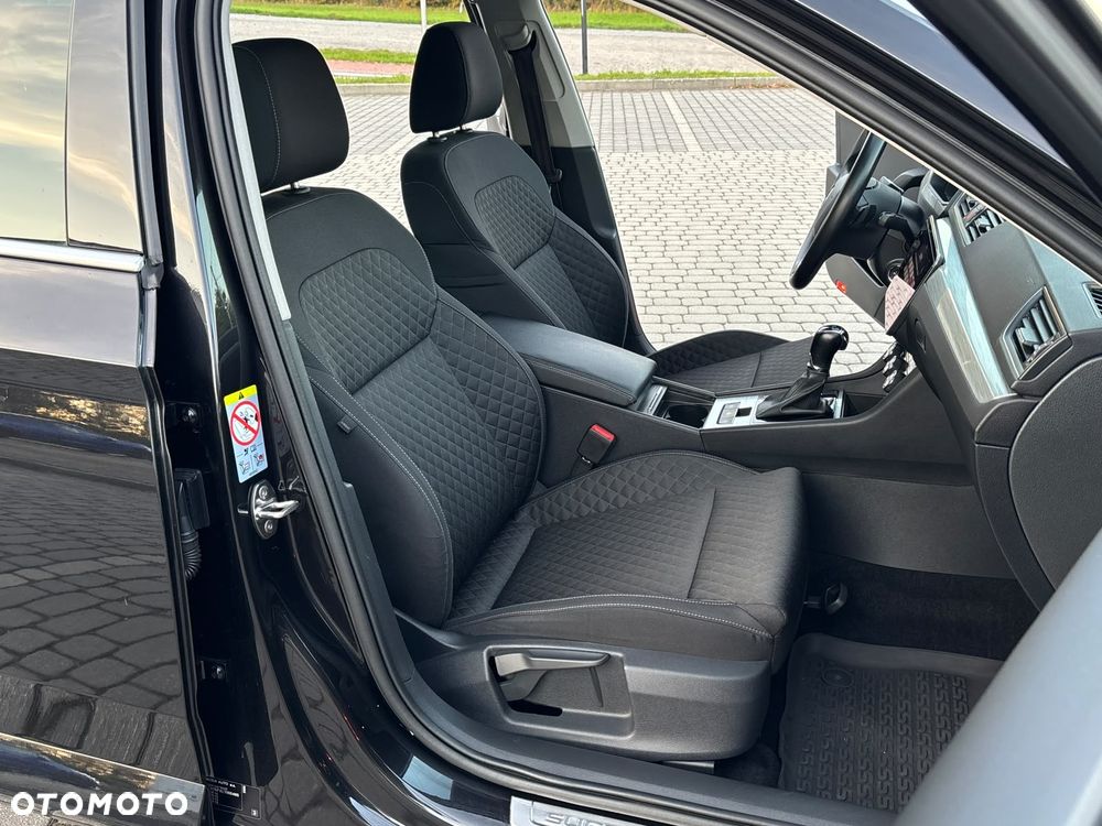 Skoda Superb 2.0 TDI DSG Premium Edition - 12