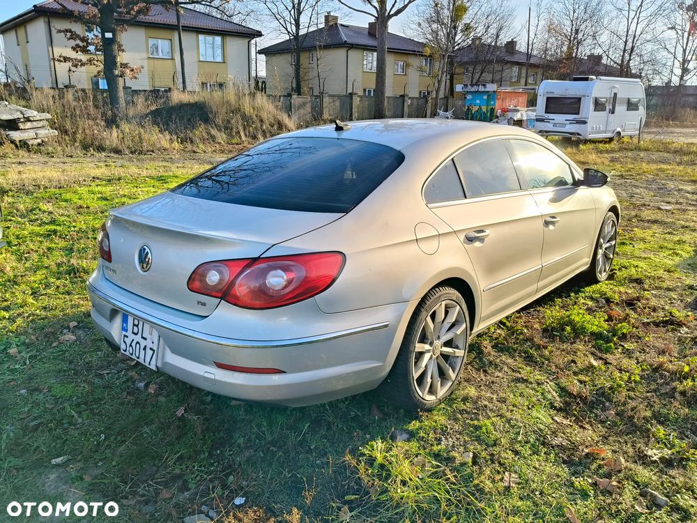 Volkswagen CC 2.0 TSI DSG - 5