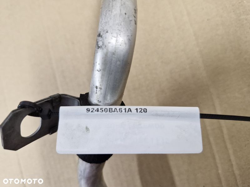 nissan juke 1 i f15 1.5 dci wąż rura przewód klimatyzacji 92450ba61a - 7