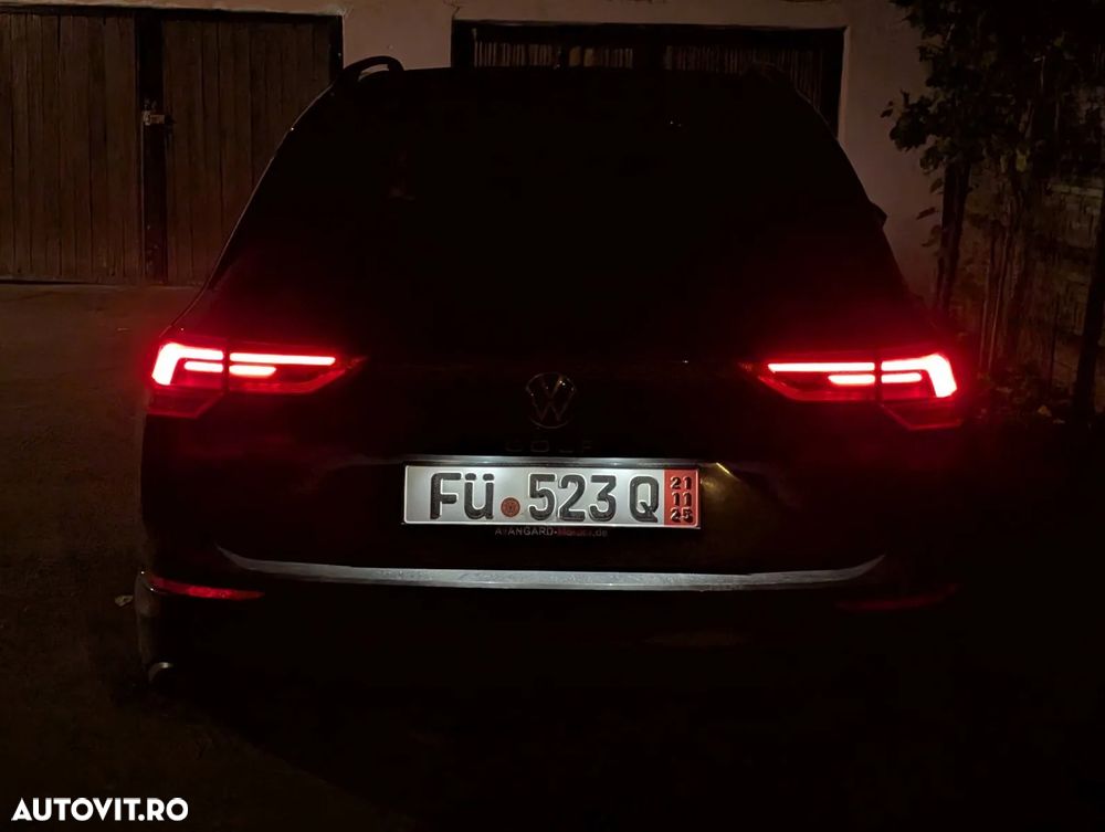 Volkswagen Golf 2.0 TDI DSG Life - 33