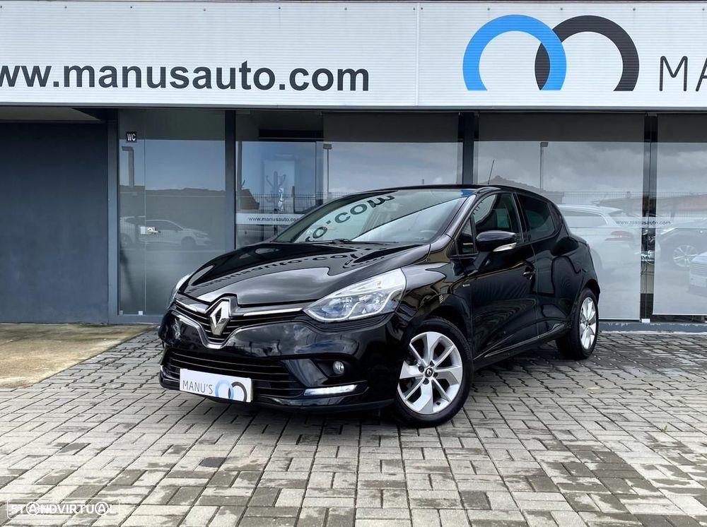 Renault Clio 1.5 dCi Limited - 2