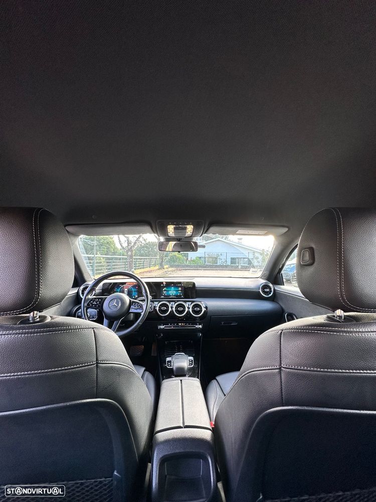 Mercedes-Benz A 180 d Business Solutions Aut. - 10