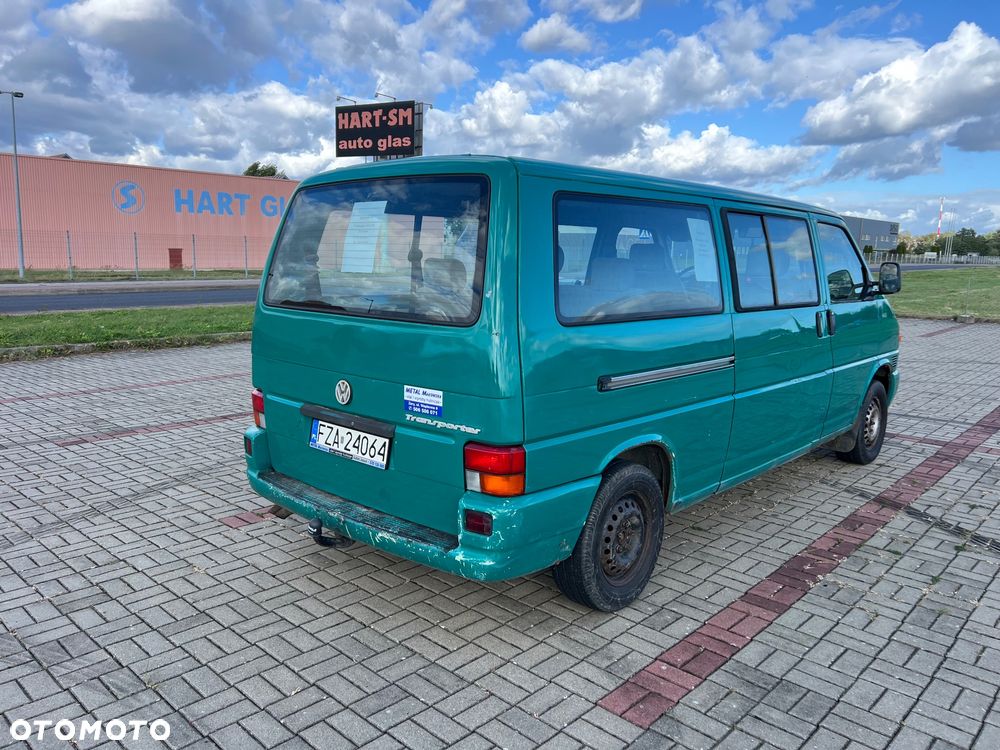 Volkswagen Transporter Standard - 5