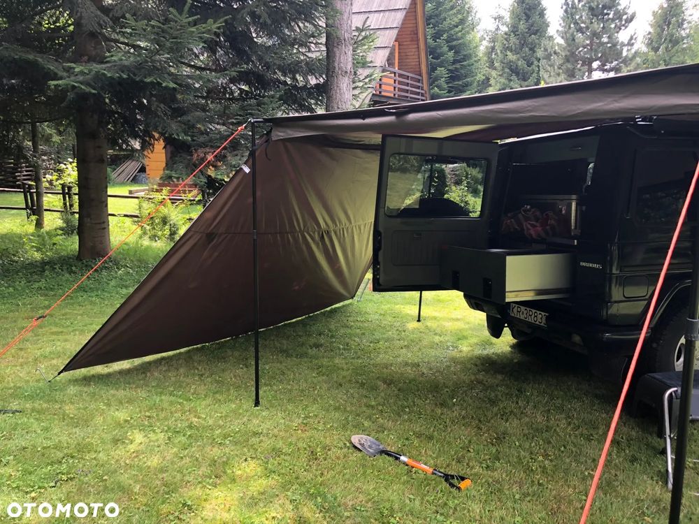 Mercedes-Benz Klasa G - 7