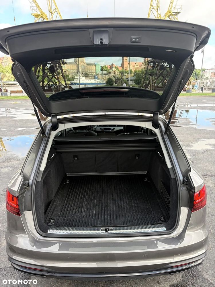 Audi A4 Avant 40 TFSI mHEV Advanced S tronic - 9