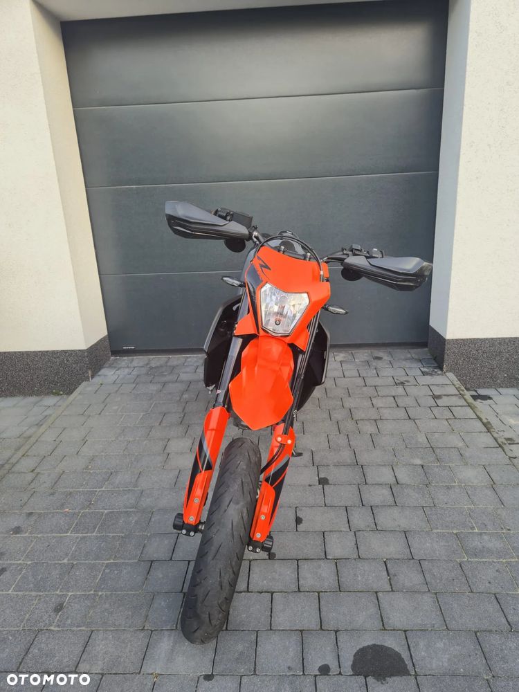 KTM SMC 690 - 2