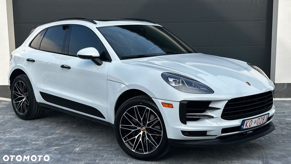 Porsche Macan S PDK - 2