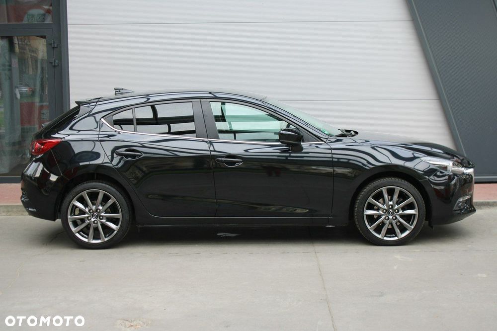 Mazda 3 SKYACTIV-G 120 Exclusive-Line - 39