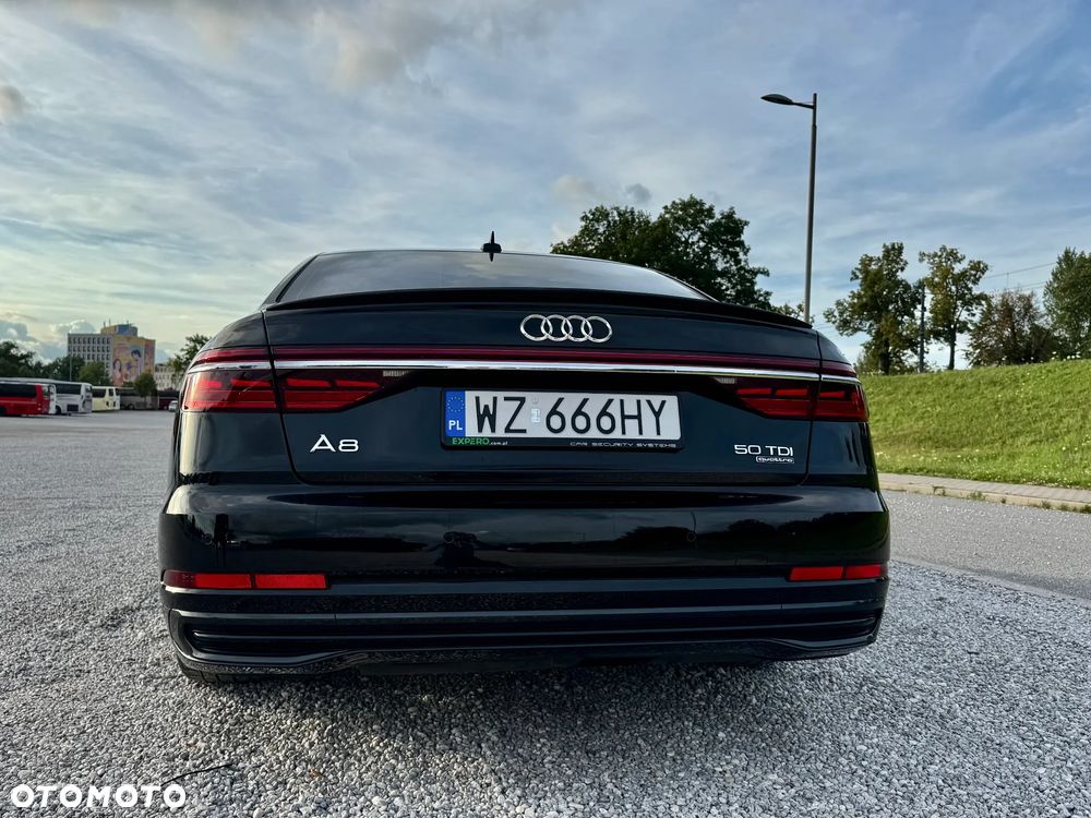 Audi A8 50 TDI mHEV Quattro Tiptr - 3