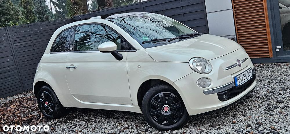 Fiat 500 1.2 Lounge - 21