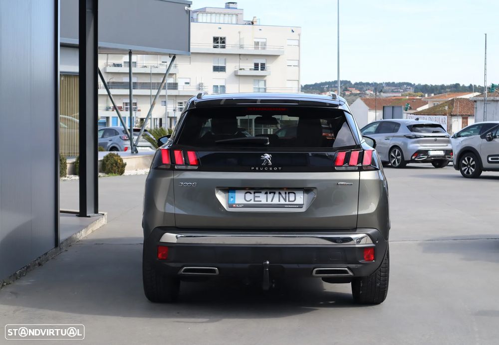 Peugeot 3008 PureTech 130 Stop & Start Allure - 5