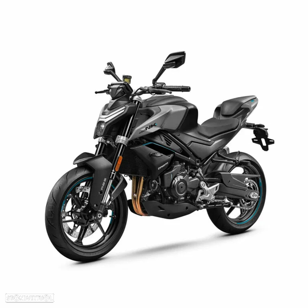 CF Moto 450NK