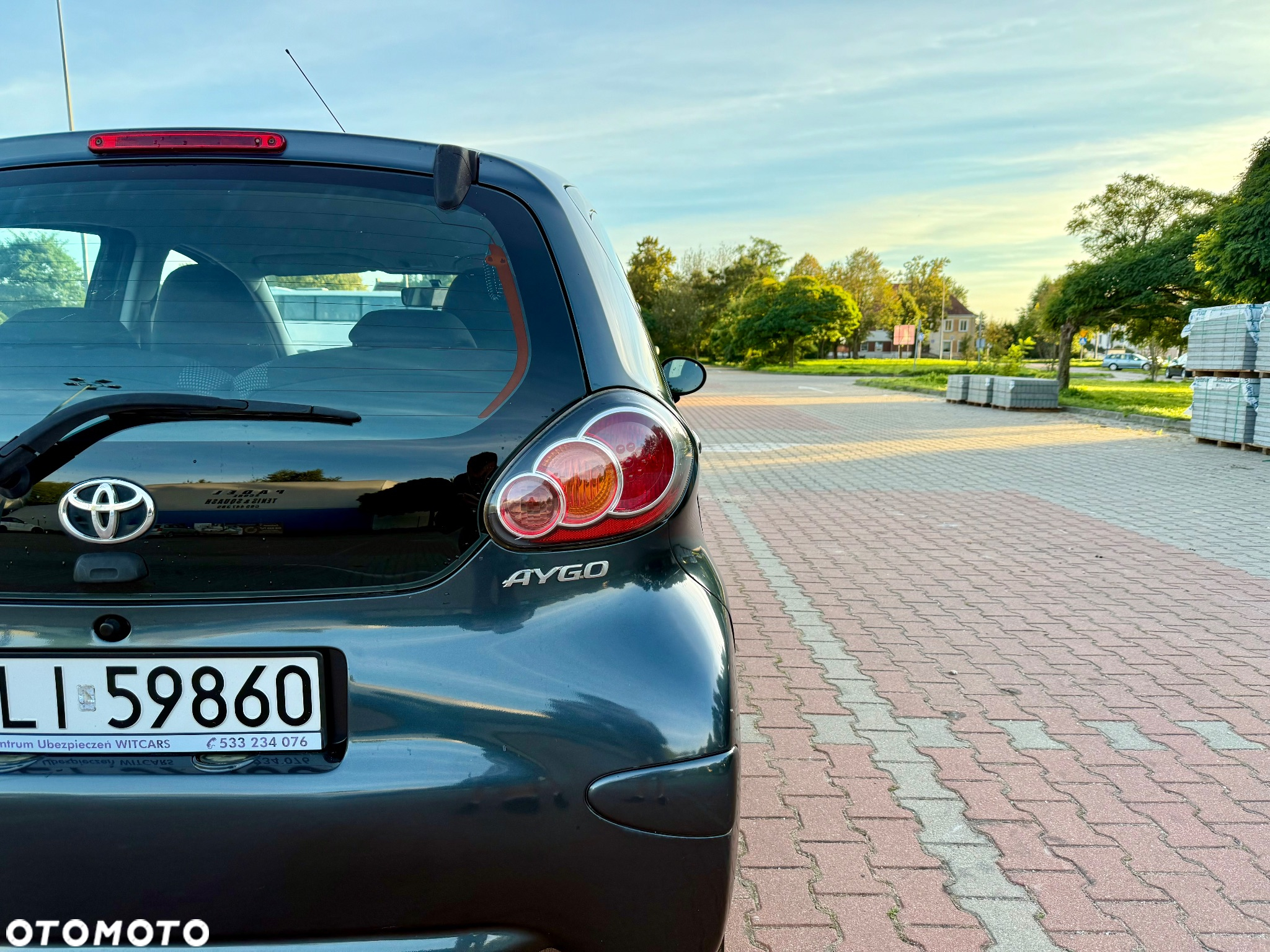 Toyota Aygo 1.0 VVT-i Luna MM A/C - 30