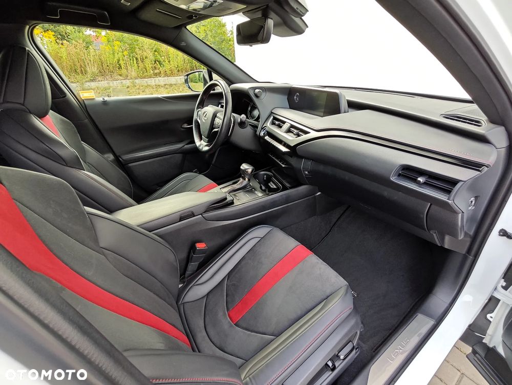 Lexus UX 250h GPF F Sport Edition 2WD - 3