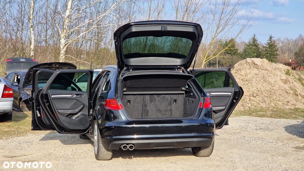 Audi A3 Sportback - 11
