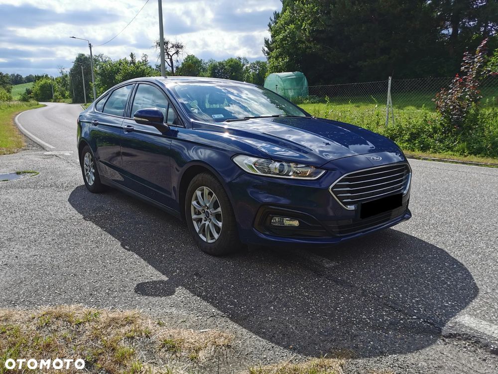 Ford Mondeo 2.0 EcoBlue Executive - 4