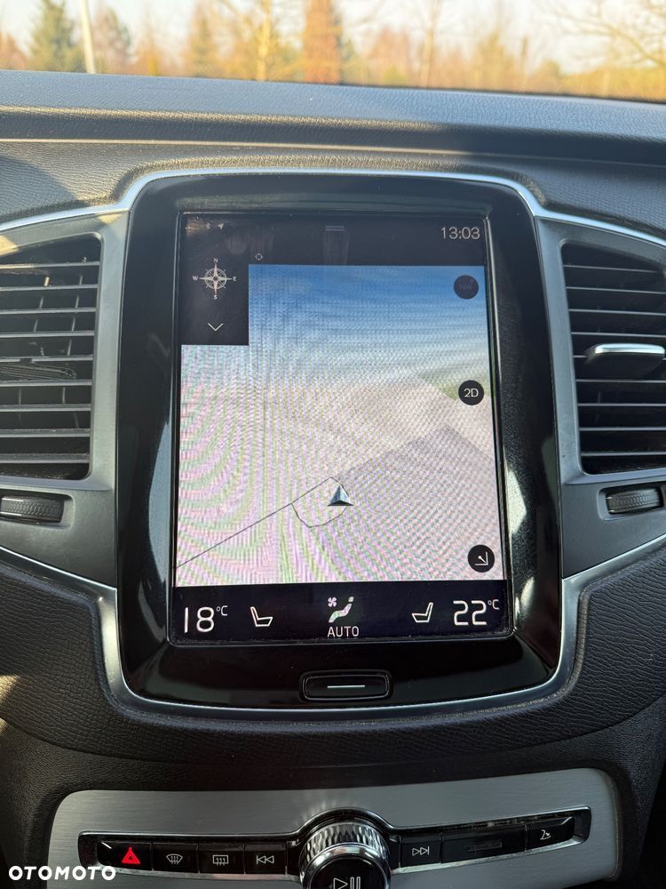 Volvo XC 90 T6 AWD Geartronic Momentum Pro - 20