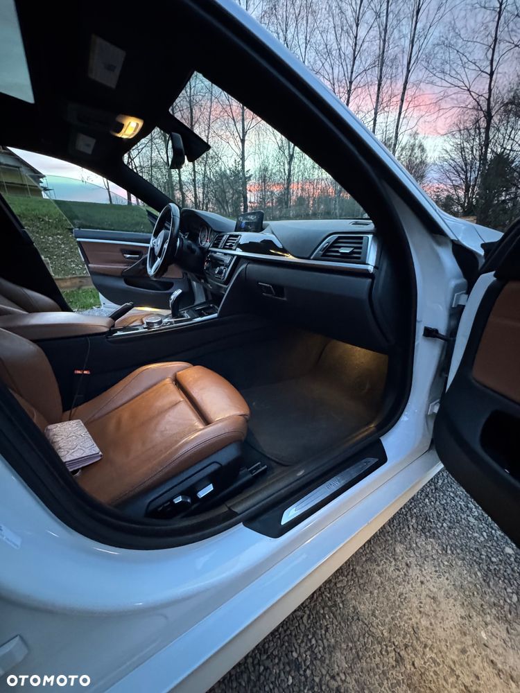 BMW Seria 4 440i Sport-Aut Sport Line - 13