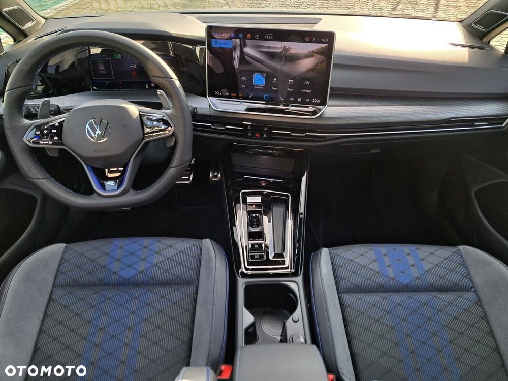 Volkswagen Golf 2.0 TSI 4Motion R DSG - 15