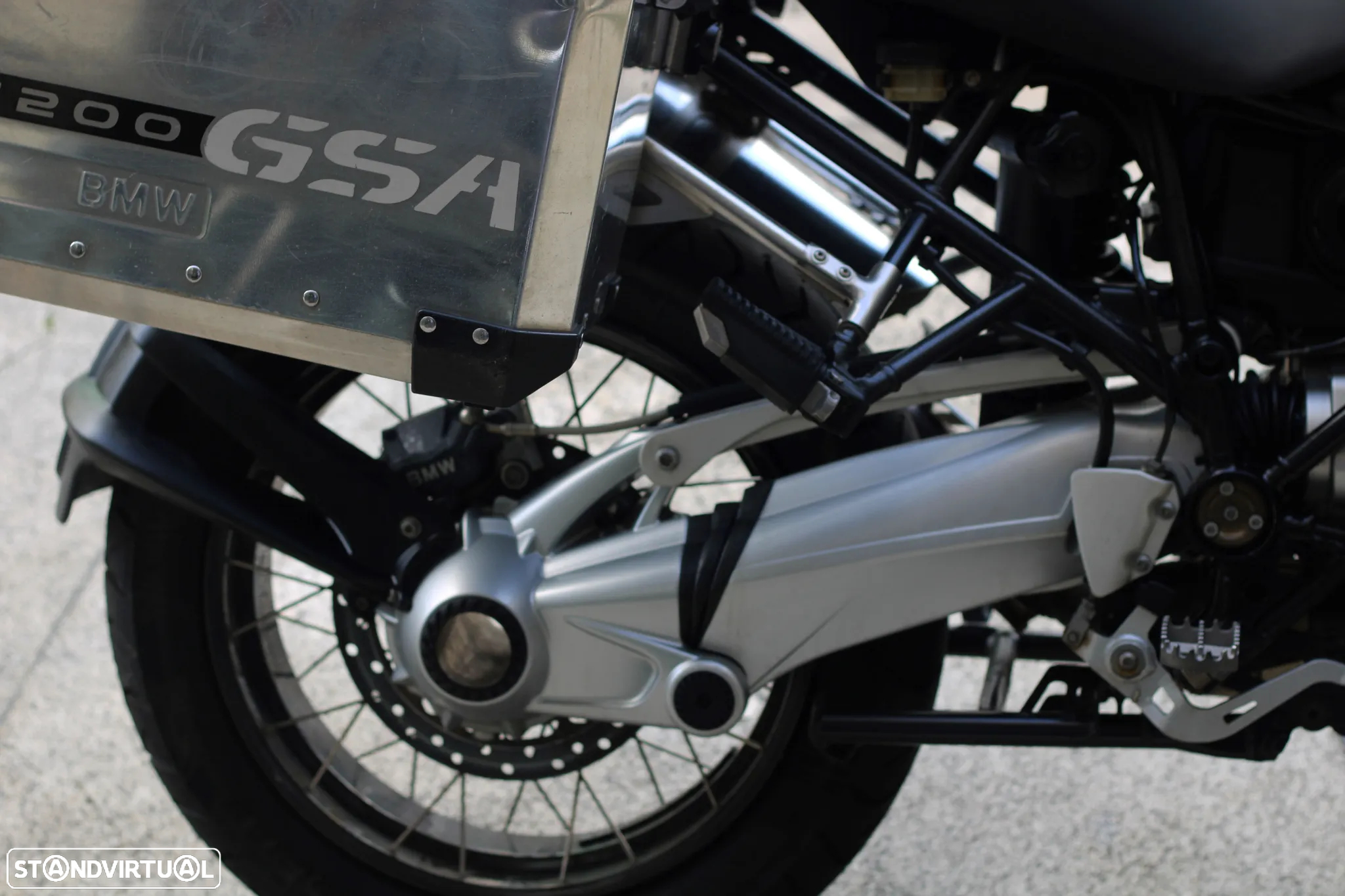 BMW R 1200 GS Adventure R 1200 GS ADVENTURE - 7