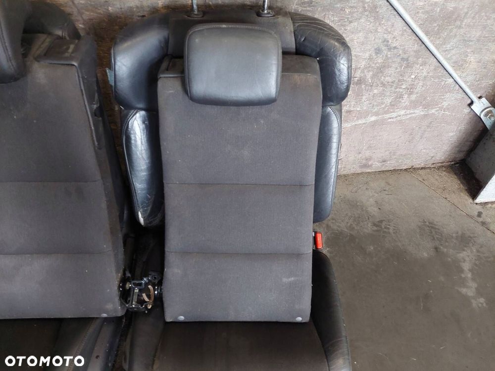 FOTELE KOMPLET LEWY PRAWY KANAPA TYŁ HONDA ACCORD VIII KOMBI - 15