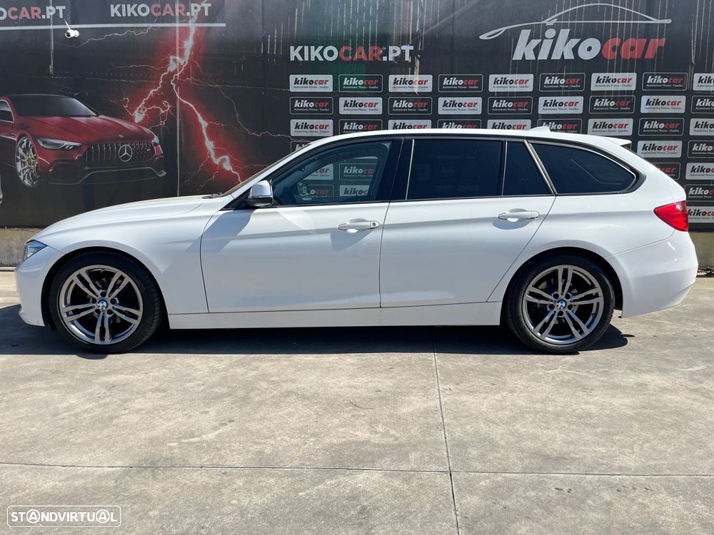 BMW 320 d Efficient Dynamics Edition Modern Line - 10