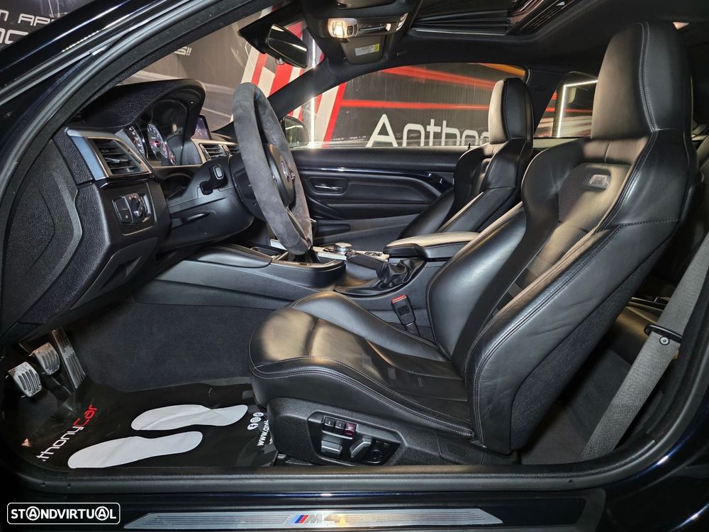 BMW M4 - 12