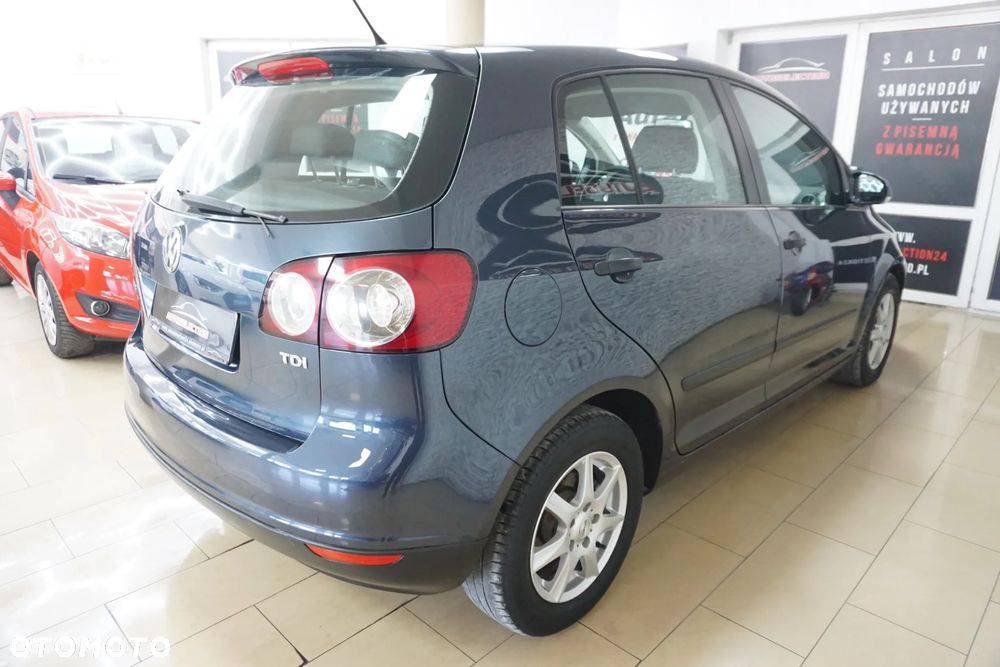 Volkswagen Golf Plus 1.9 TDI Tour - 8