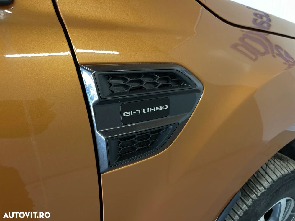 Ford Ranger 2.0 EcoBlue 213 CP 4x4 Cabina Dubla Wildtrack Aut. - 25