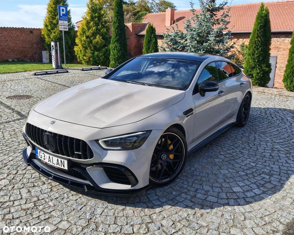 Mercedes-Benz AMG GT 63 S 4-Matic+ - 2