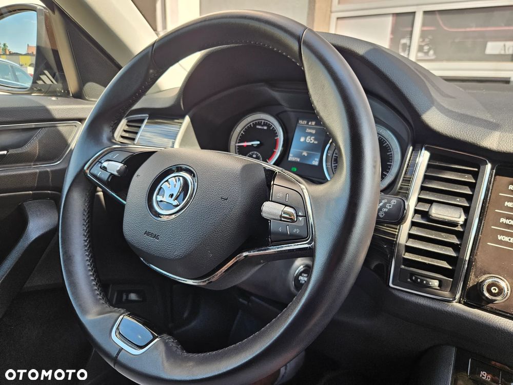 Skoda Kodiaq 1.5 TSI ACT 4x2 Style - 20
