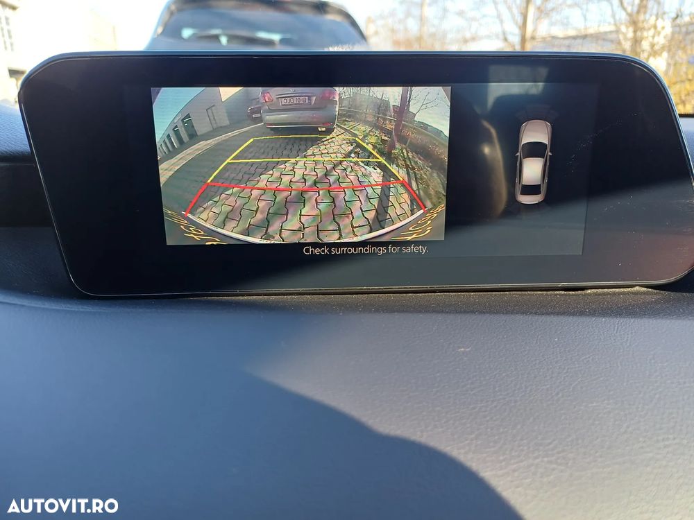 Mazda 3 e-Skyactiv G150 MHEV Plus - 19