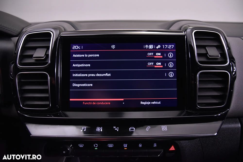 Citroën C5 Aircross - 20