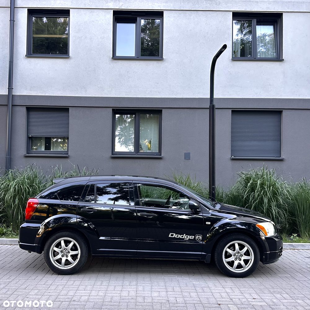 Dodge Caliber 2.0 CRD S - 5