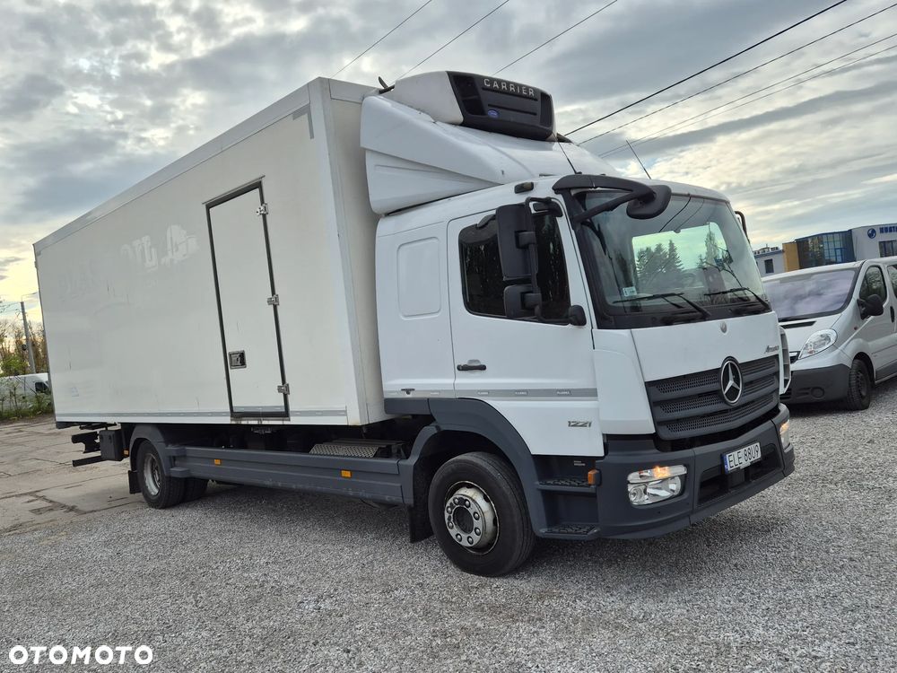 Mercedes-Benz ATEGO 1221 - 15