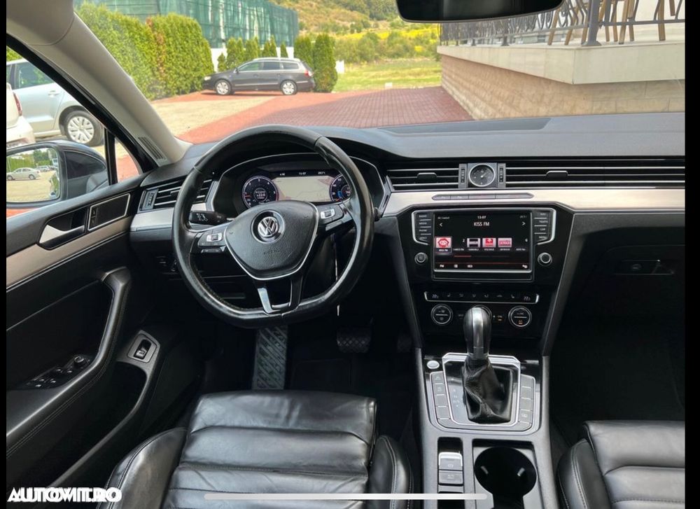 Volkswagen Passat 2.0 TDI (BlueMotion Technology) DSG Highline - 7