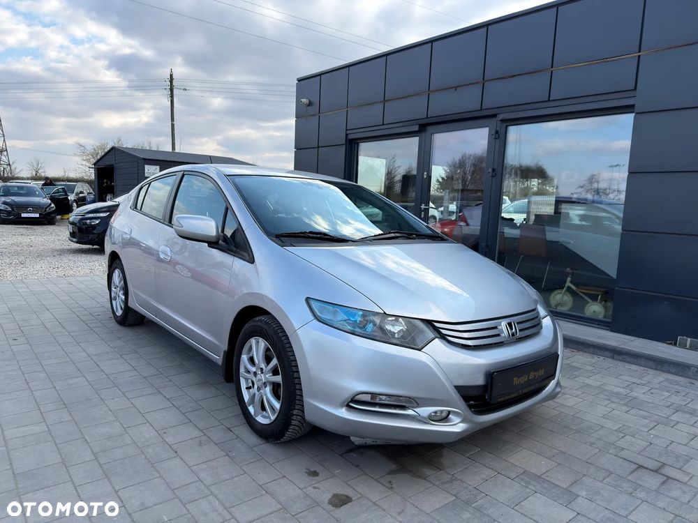 Honda Insight 1.3 IMA Elegance - 4