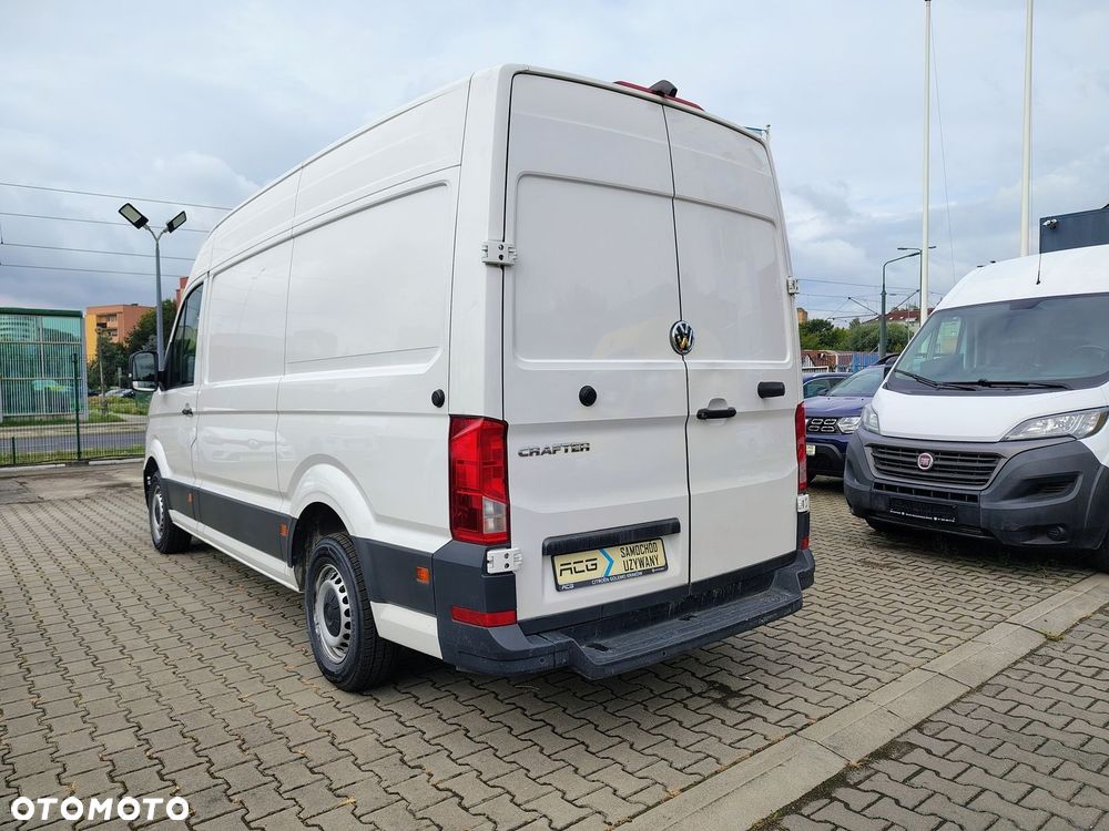 Volkswagen Crafter - 4
