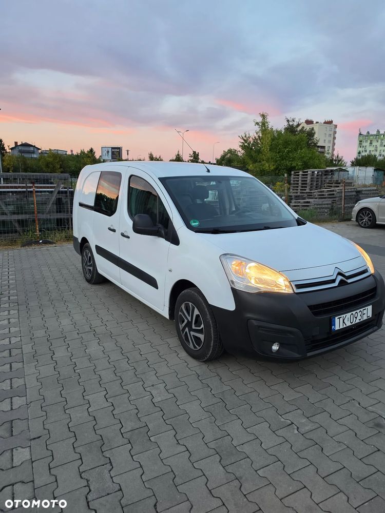 Citroën Berlingo L2 BlueHDi 100 S&S - 2