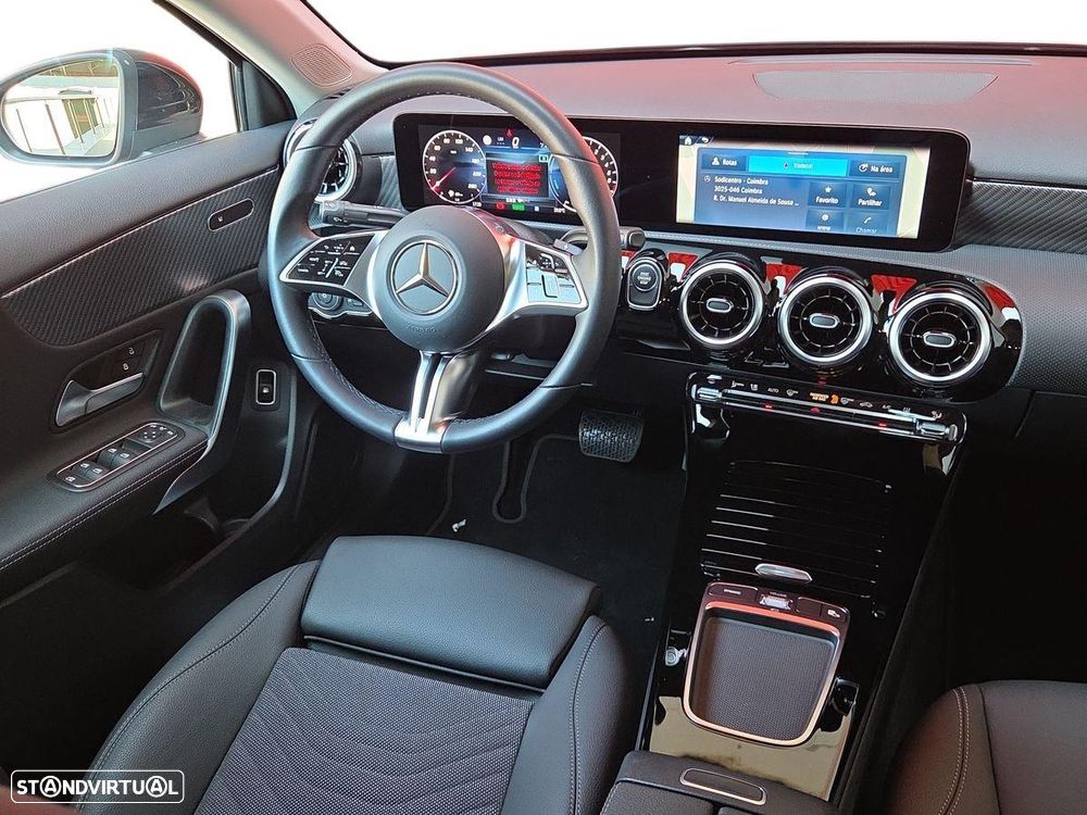 Mercedes-Benz A 250 e 8G-DCT Progressive - 13