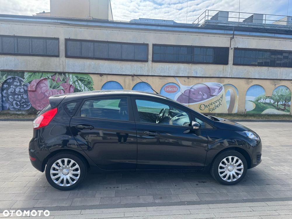 Ford Fiesta - 5