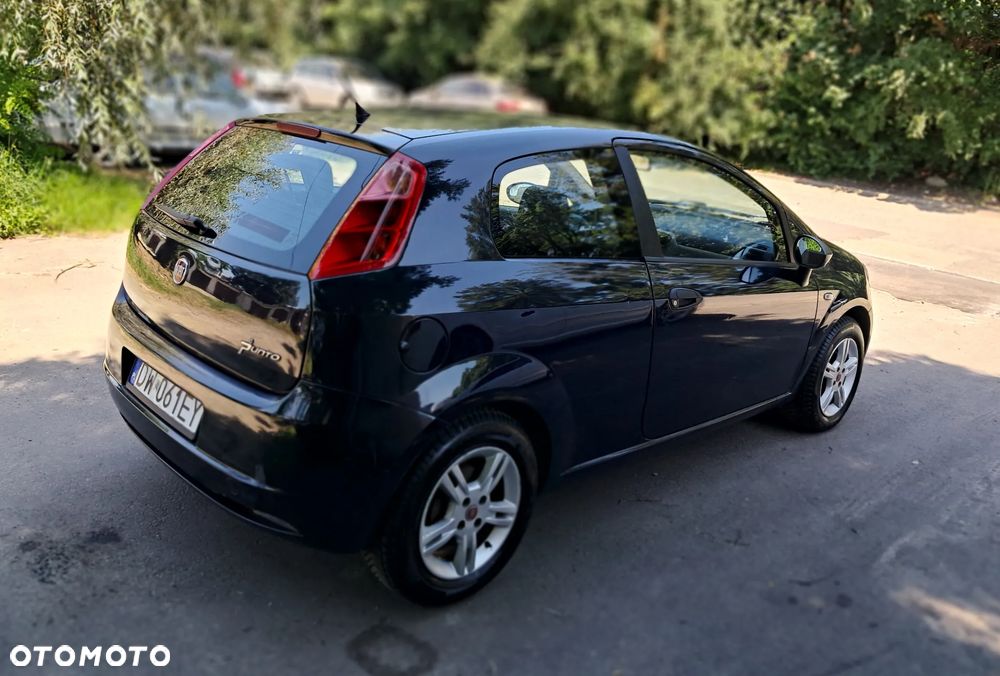 Fiat Grande Punto 1.3 Multijet 16V Active - 6