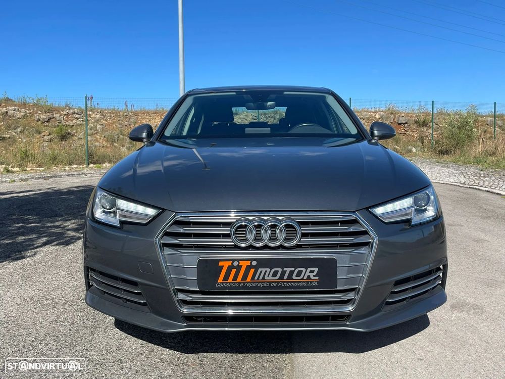 Audi A4 1.4 TSI Sport - 2