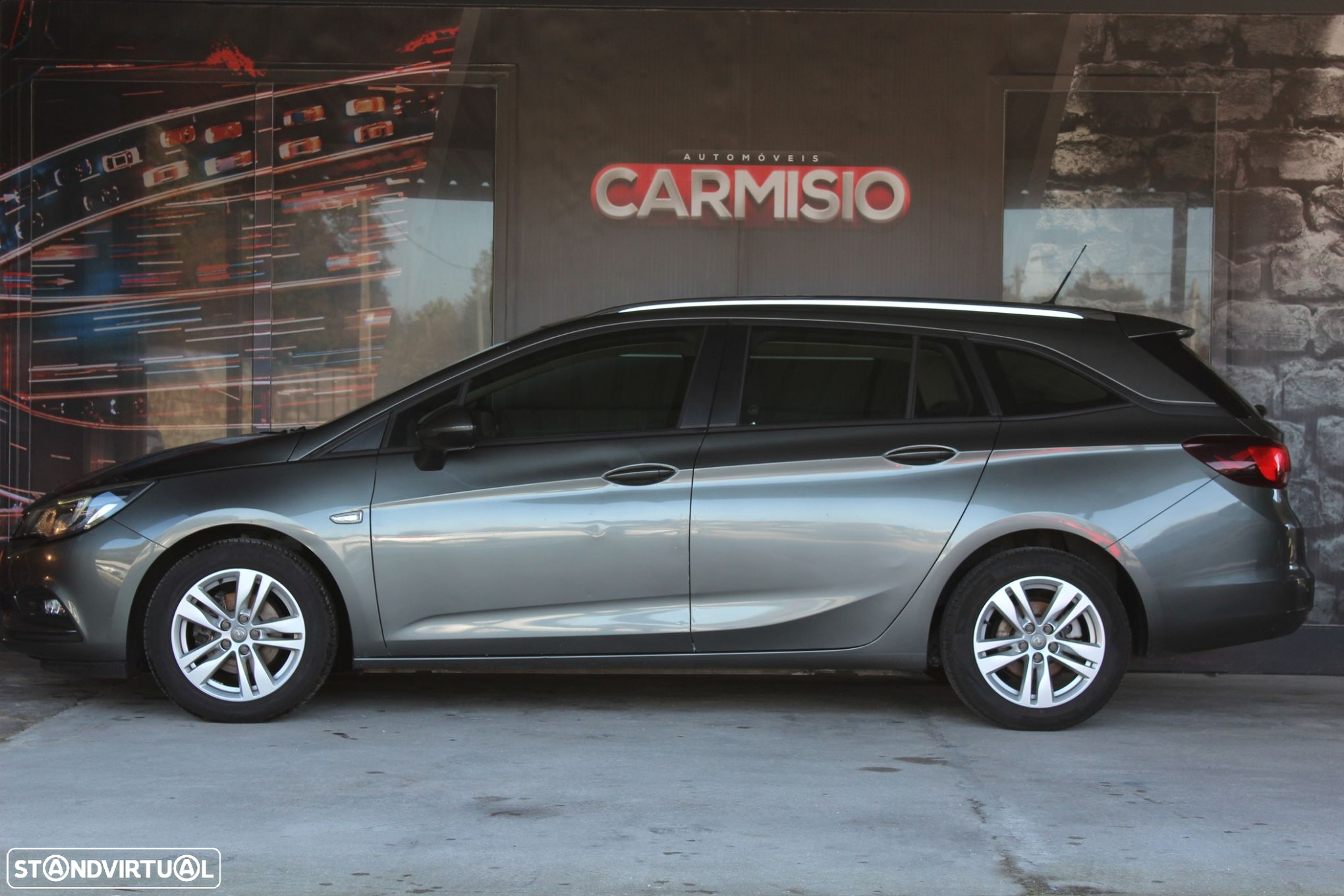 Opel Astra Sports Tourer 1.0 Business Edition S/S - 6